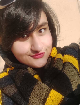 کیمیا پوروحیدی